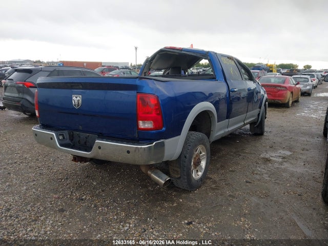 2010 Dodge Ram 2500 მანქანა იყიდება აუქციონზე, vin: 3D7UT2CL0AG143916, აუქციონის ნომერი: 12633165
