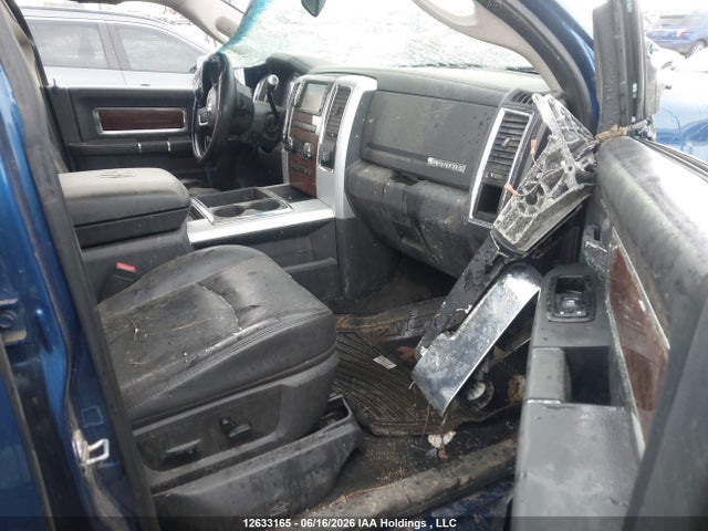 2010 Dodge Ram 2500 მანქანა იყიდება აუქციონზე, vin: 3D7UT2CL0AG143916, აუქციონის ნომერი: 12633165