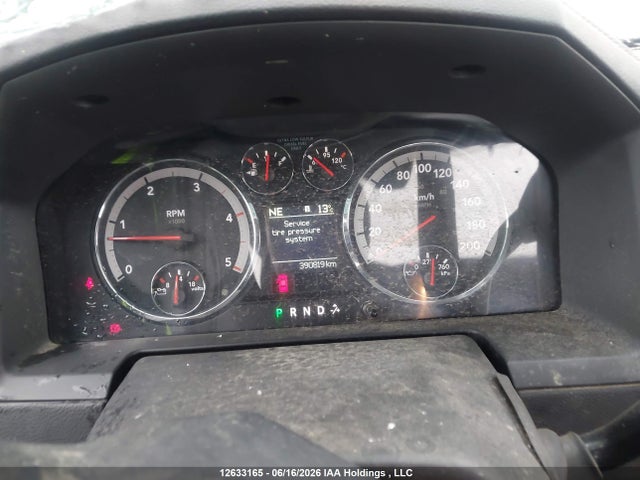 2010 Dodge Ram 2500 მანქანა იყიდება აუქციონზე, vin: 3D7UT2CL0AG143916, აუქციონის ნომერი: 12633165