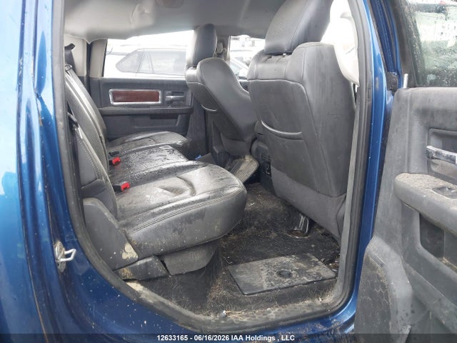 2010 Dodge Ram 2500 მანქანა იყიდება აუქციონზე, vin: 3D7UT2CL0AG143916, აუქციონის ნომერი: 12633165