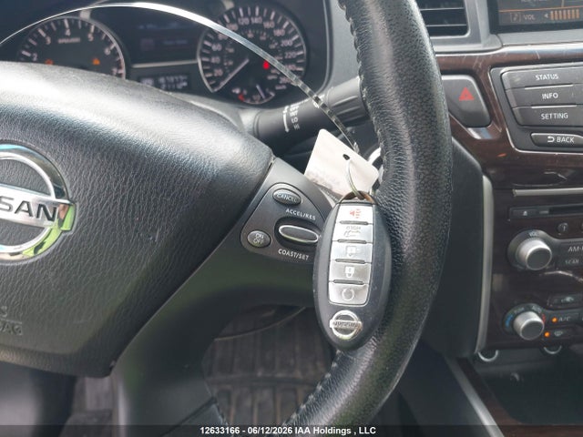 Aukcja sprzedaży 2013 Nissan Pathfinder S/sv/sl/platinum, vin: 5N1AR2MM9DC639562, numer aukcji: 12633166