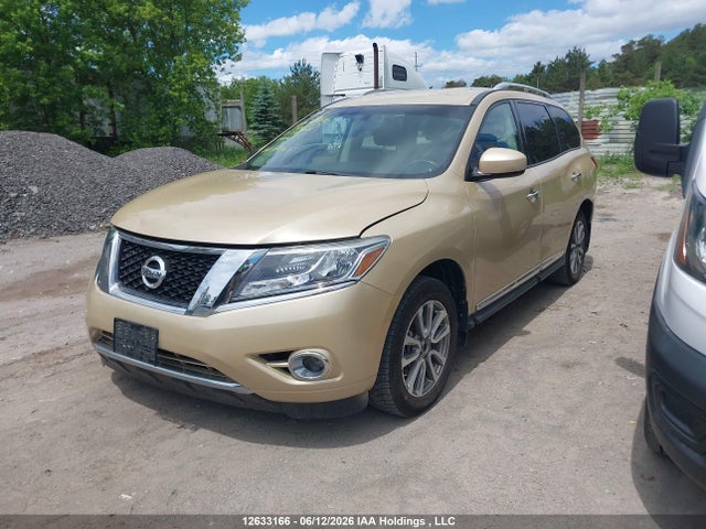 Aukcja sprzedaży 2013 Nissan Pathfinder S/sv/sl/platinum, vin: 5N1AR2MM9DC639562, numer aukcji: 12633166