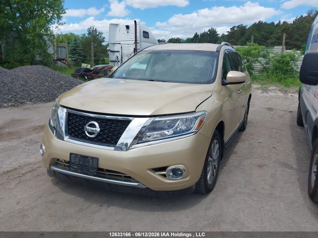 Aukcja sprzedaży 2013 Nissan Pathfinder S/sv/sl/platinum, vin: 5N1AR2MM9DC639562, numer aukcji: 12633166