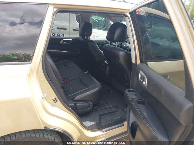 Aukcja sprzedaży 2013 Nissan Pathfinder S/sv/sl/platinum, vin: 5N1AR2MM9DC639562, numer aukcji: 12633166