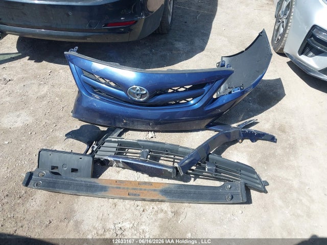 12633167 :رقم المزاد ، 2T1BU4EE5BC634373 vin ، 2011 Toyota Corolla Ce مزاد بيع