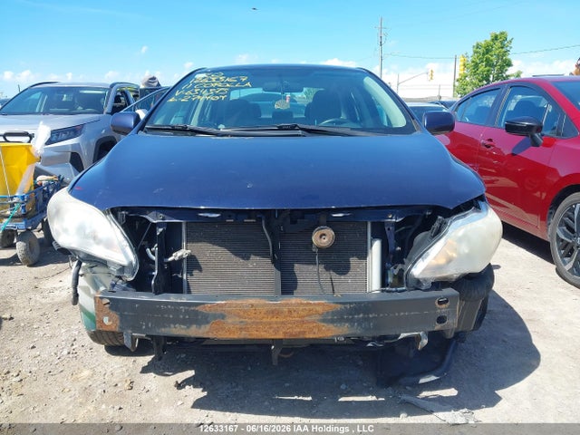 12633167 :رقم المزاد ، 2T1BU4EE5BC634373 vin ، 2011 Toyota Corolla Ce مزاد بيع