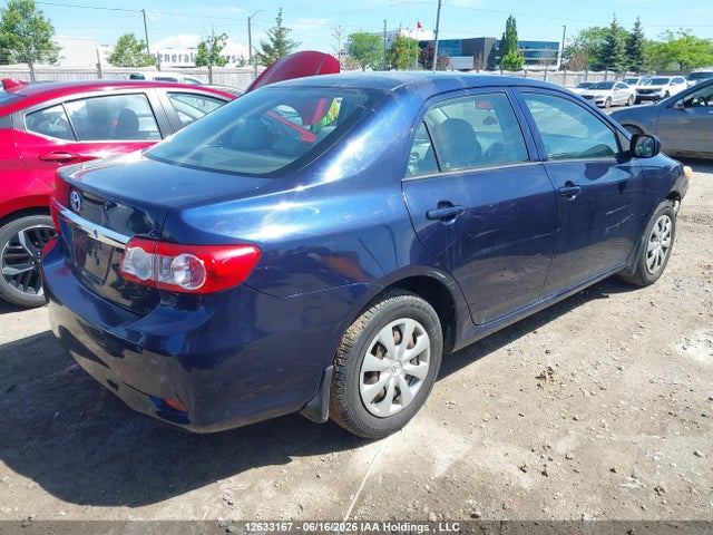 12633167 :رقم المزاد ، 2T1BU4EE5BC634373 vin ، 2011 Toyota Corolla Ce مزاد بيع
