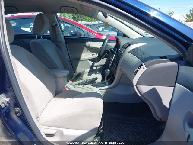 12633167 :رقم المزاد ، 2T1BU4EE5BC634373 vin ، 2011 Toyota Corolla Ce مزاد بيع