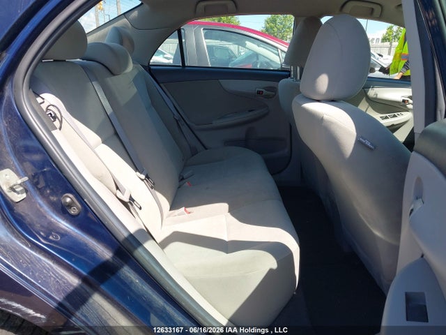 12633167 :رقم المزاد ، 2T1BU4EE5BC634373 vin ، 2011 Toyota Corolla Ce مزاد بيع