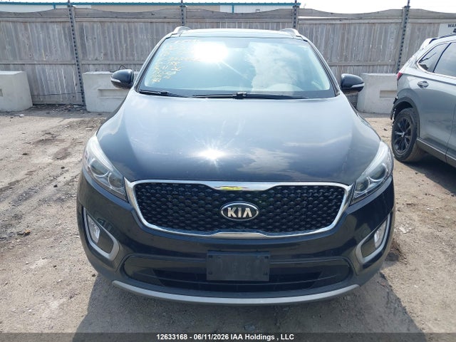 KIA SORENTO EX 2018 5XYPHDA52JG343476 Image 12