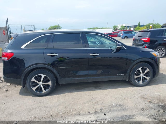 KIA SORENTO EX 2018 5XYPHDA52JG343476 Image 13