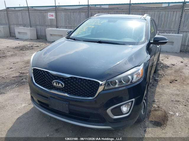 KIA SORENTO EX 2018 5XYPHDA52JG343476 Image 2