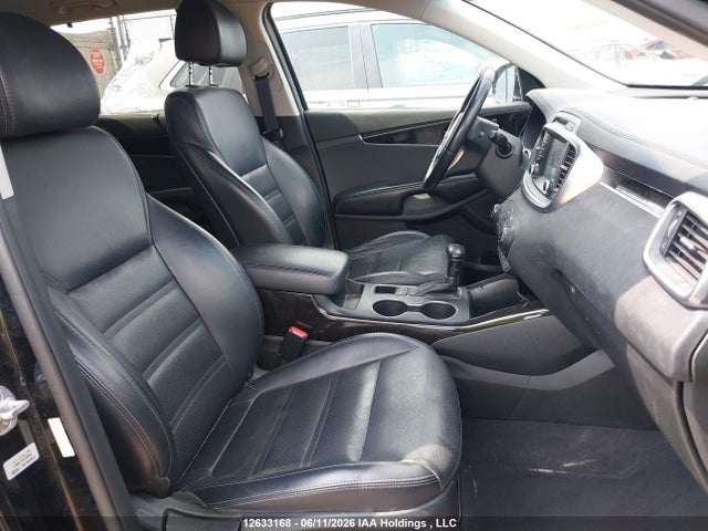 KIA SORENTO EX 2018 5XYPHDA52JG343476 Image 5