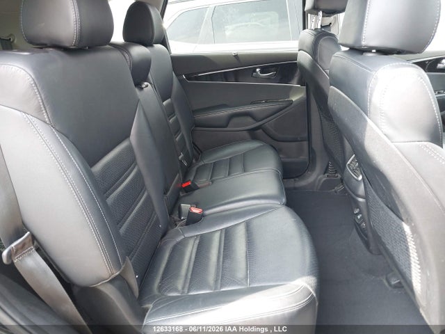KIA SORENTO EX 2018 5XYPHDA52JG343476 Image 8