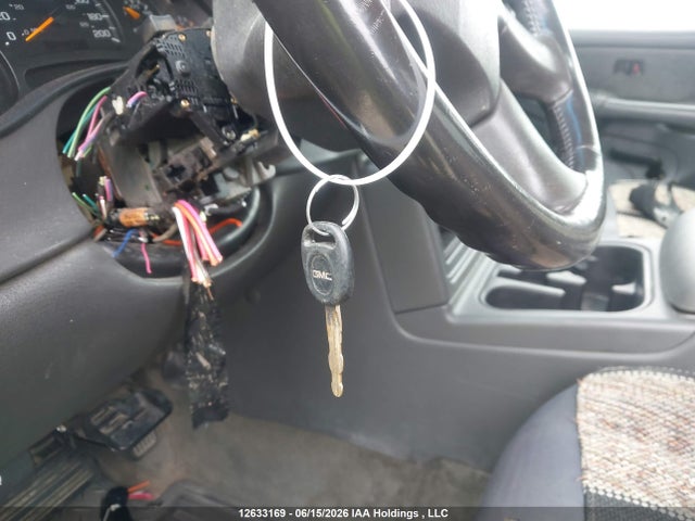 Продажа на аукционе авто 2003 Gmc Sierra 2500hd Sl/sle/slt, vin: 1GTHK29U43E170903, номер лота: 12633169