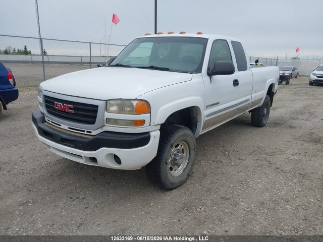 Продажа на аукционе авто 2003 Gmc Sierra 2500hd Sl/sle/slt, vin: 1GTHK29U43E170903, номер лота: 12633169