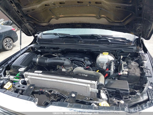 Dodge RAM 1500 2022 1C6SRFJT1NN170928 Image 10
