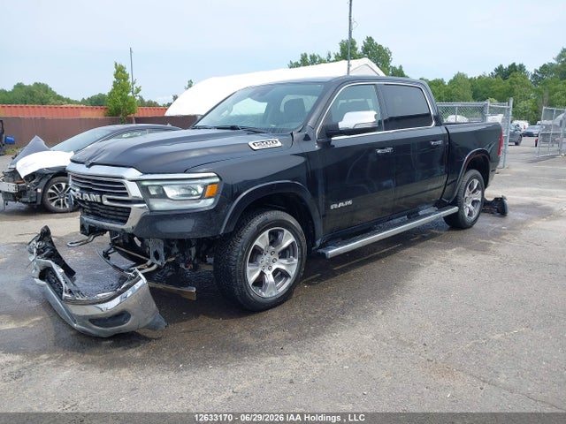 Dodge RAM 1500 2022 1C6SRFJT1NN170928 Image 2