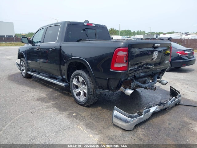 Dodge RAM 1500 2022 1C6SRFJT1NN170928 Image 3