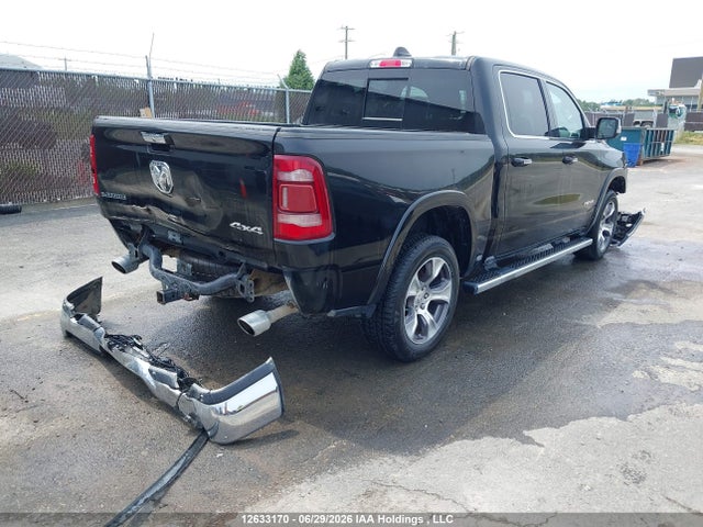 Dodge RAM 1500 2022 1C6SRFJT1NN170928 Image 4