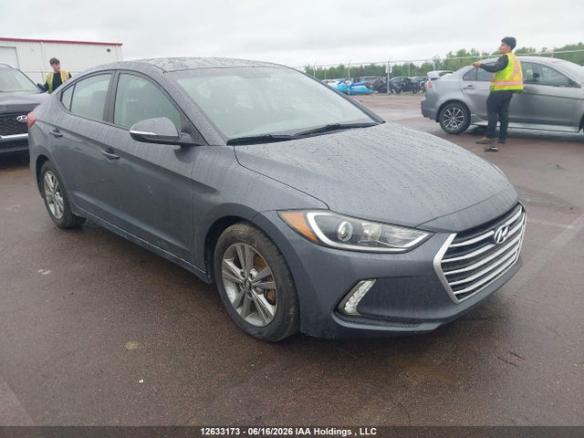 Продаж на аукціоні авто 2017 Hyundai Elantra Gl, vin: KMHD84LF0HU304396, номер лоту: 12633173