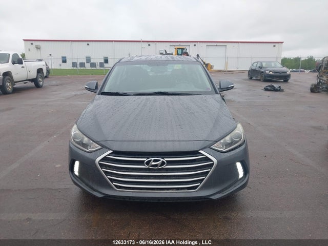 Продаж на аукціоні авто 2017 Hyundai Elantra Gl, vin: KMHD84LF0HU304396, номер лоту: 12633173