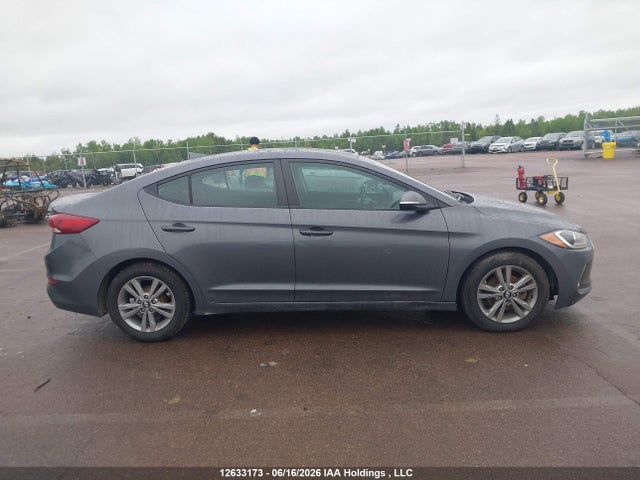 Продаж на аукціоні авто 2017 Hyundai Elantra Gl, vin: KMHD84LF0HU304396, номер лоту: 12633173