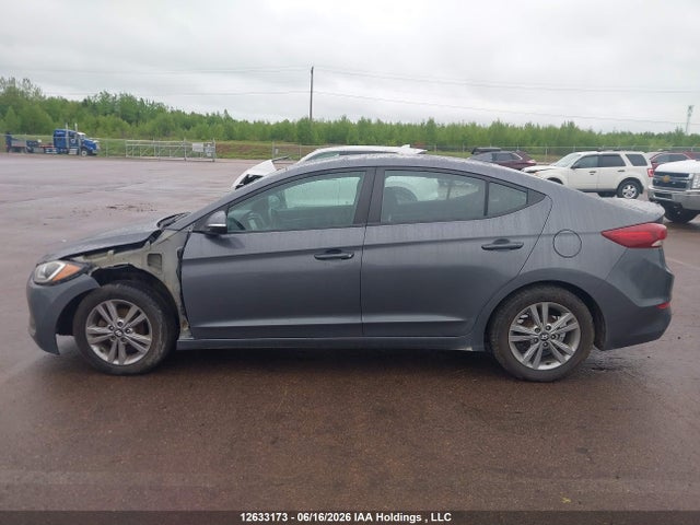 Продаж на аукціоні авто 2017 Hyundai Elantra Gl, vin: KMHD84LF0HU304396, номер лоту: 12633173
