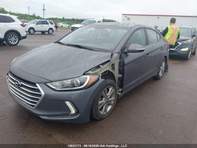 Продаж на аукціоні авто 2017 Hyundai Elantra Gl, vin: KMHD84LF0HU304396, номер лоту: 12633173