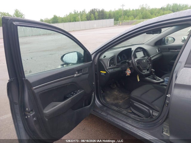 Продаж на аукціоні авто 2017 Hyundai Elantra Gl, vin: KMHD84LF0HU304396, номер лоту: 12633173