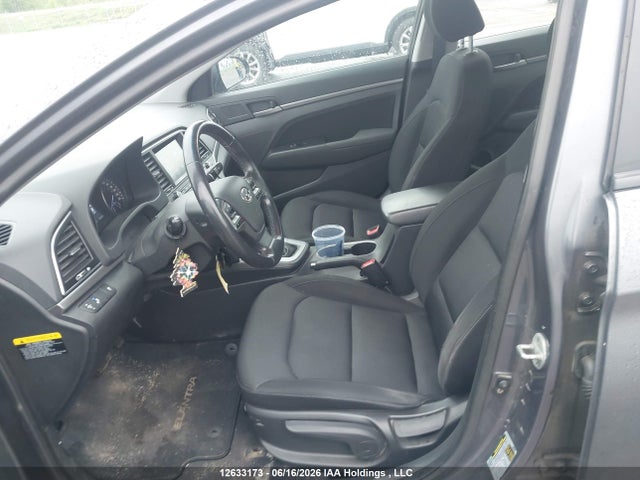 Продаж на аукціоні авто 2017 Hyundai Elantra Gl, vin: KMHD84LF0HU304396, номер лоту: 12633173