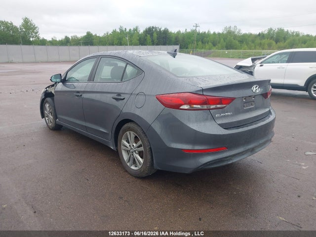 Продаж на аукціоні авто 2017 Hyundai Elantra Gl, vin: KMHD84LF0HU304396, номер лоту: 12633173