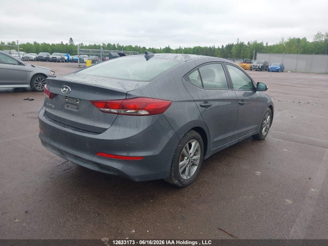 Продаж на аукціоні авто 2017 Hyundai Elantra Gl, vin: KMHD84LF0HU304396, номер лоту: 12633173