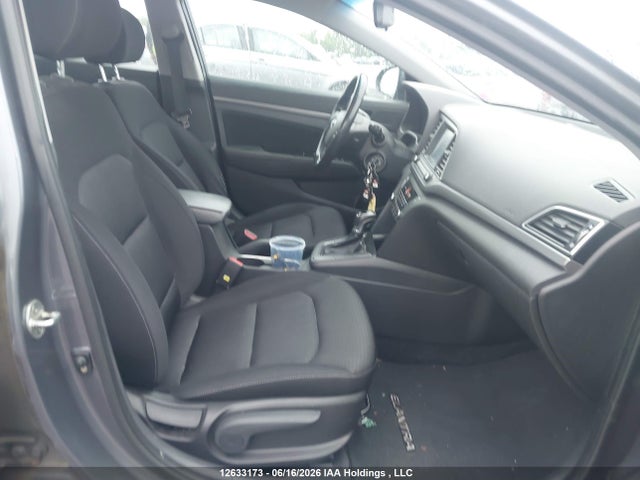 Продаж на аукціоні авто 2017 Hyundai Elantra Gl, vin: KMHD84LF0HU304396, номер лоту: 12633173