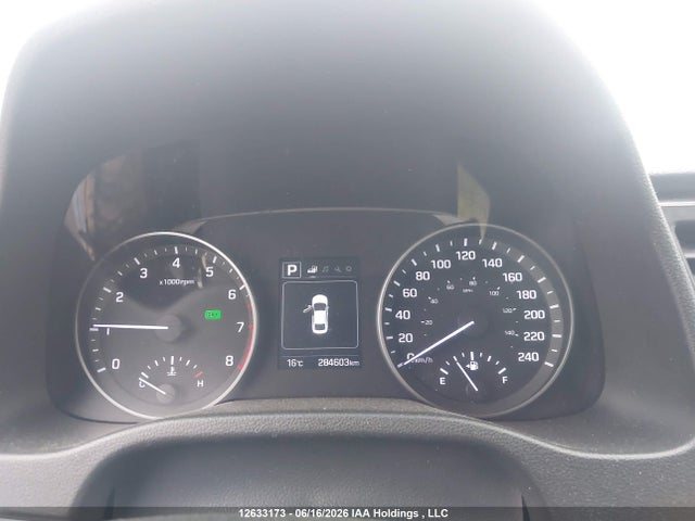 Продаж на аукціоні авто 2017 Hyundai Elantra Gl, vin: KMHD84LF0HU304396, номер лоту: 12633173