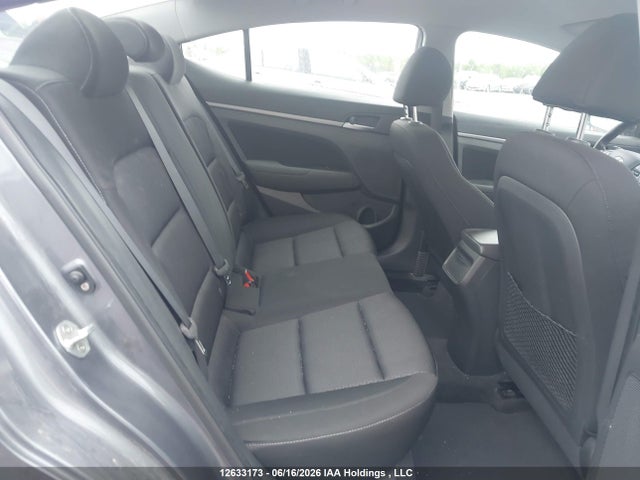 Продаж на аукціоні авто 2017 Hyundai Elantra Gl, vin: KMHD84LF0HU304396, номер лоту: 12633173