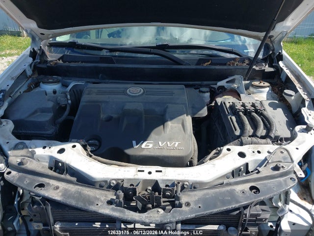 3GYFNBE3XGS579831 Cadillac Srx Luxury Collection