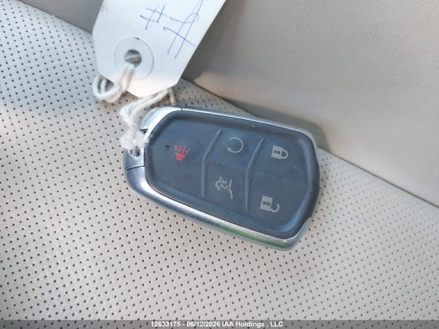 3GYFNBE3XGS579831 Cadillac Srx Luxury Collection
