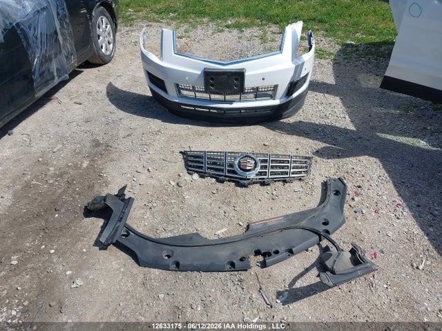 3GYFNBE3XGS579831 Cadillac Srx Luxury Collection