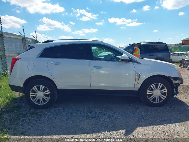 3GYFNBE3XGS579831 Cadillac Srx Luxury Collection
