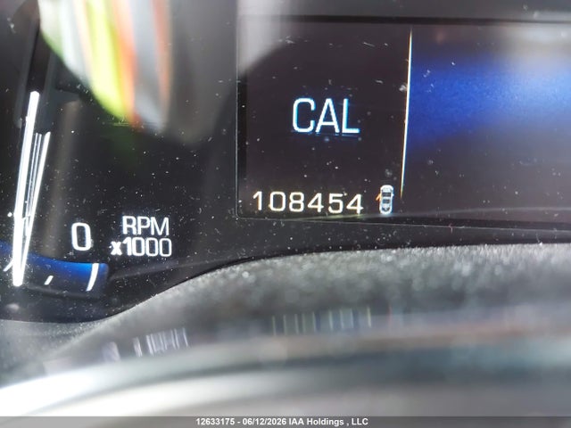3GYFNBE3XGS579831 Cadillac Srx Luxury Collection