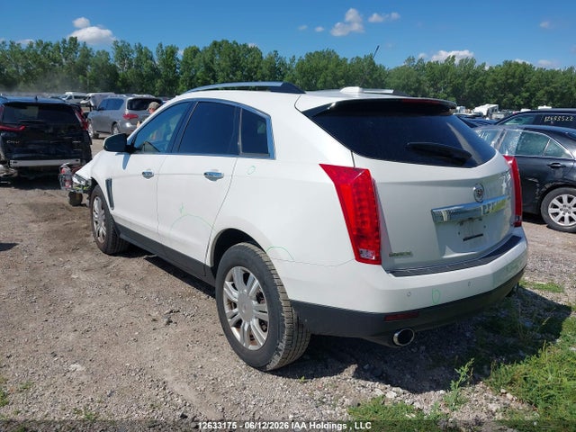 3GYFNBE3XGS579831 Cadillac Srx Luxury Collection