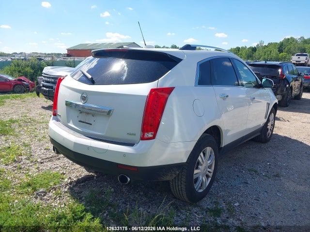 3GYFNBE3XGS579831 Cadillac Srx Luxury Collection