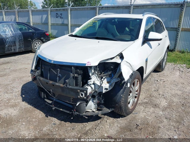 3GYFNBE3XGS579831 Cadillac Srx Luxury Collection