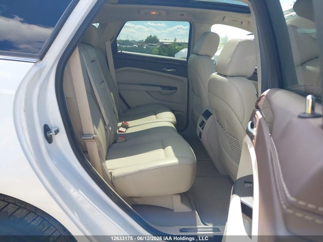 3GYFNBE3XGS579831 Cadillac Srx Luxury Collection