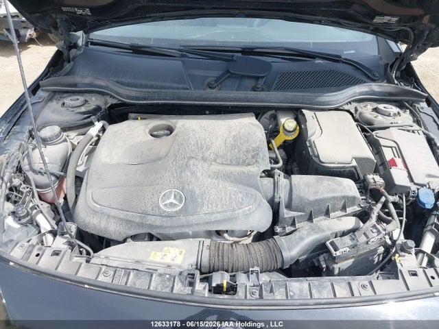 Aukcja sprzedaży 2017 Mercedes-benz Gla 250 4matic, vin: WDCTG4GB7HJ323372, numer aukcji: 12633178