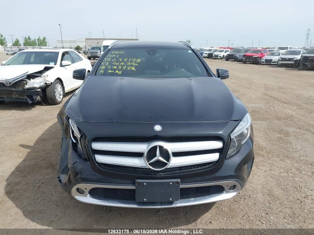 Aukcja sprzedaży 2017 Mercedes-benz Gla 250 4matic, vin: WDCTG4GB7HJ323372, numer aukcji: 12633178