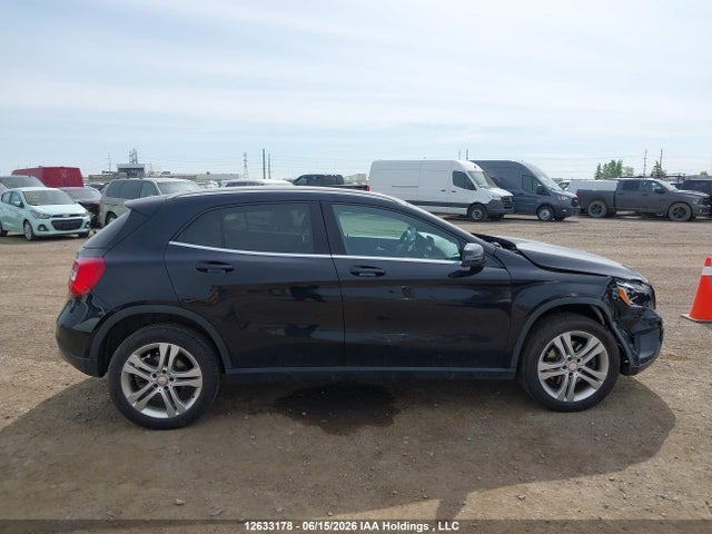 Aukcja sprzedaży 2017 Mercedes-benz Gla 250 4matic, vin: WDCTG4GB7HJ323372, numer aukcji: 12633178