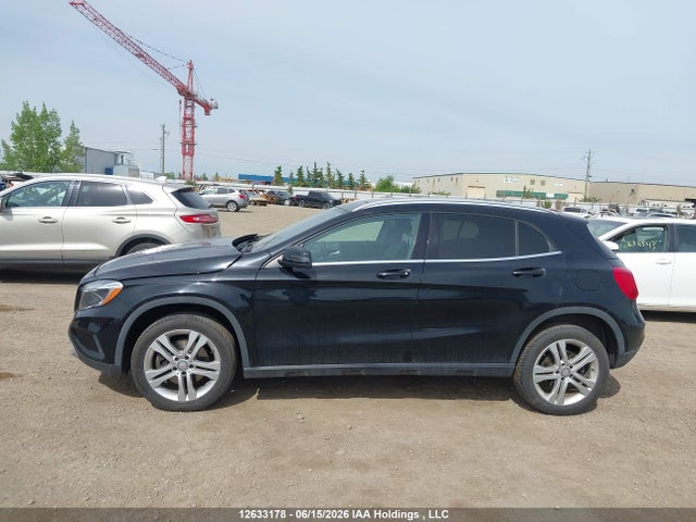 Aukcja sprzedaży 2017 Mercedes-benz Gla 250 4matic, vin: WDCTG4GB7HJ323372, numer aukcji: 12633178