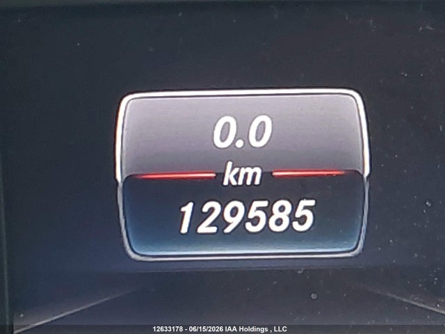 Aukcja sprzedaży 2017 Mercedes-benz Gla 250 4matic, vin: WDCTG4GB7HJ323372, numer aukcji: 12633178